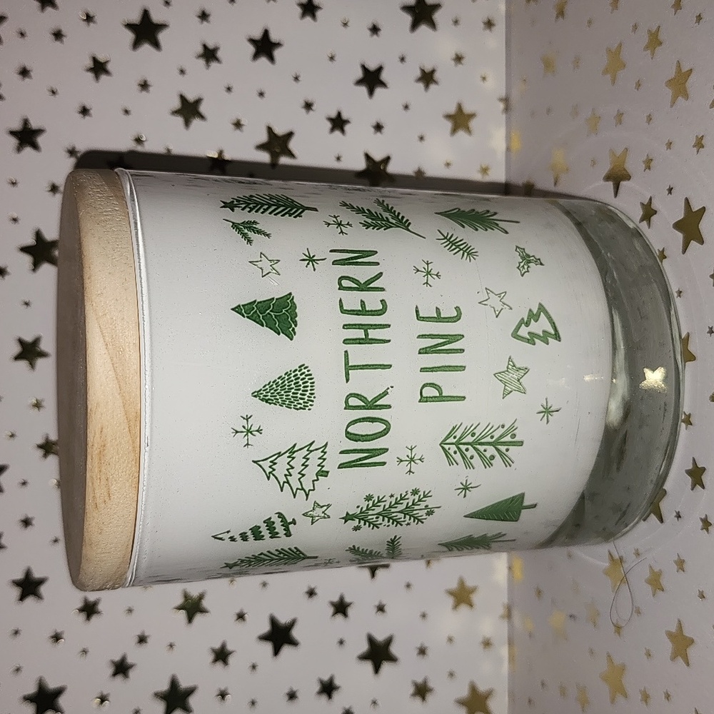 Brand New Scentsational Northern Pine Candle